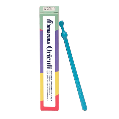 Lamazuna Bioplastic Oriculi - Blue