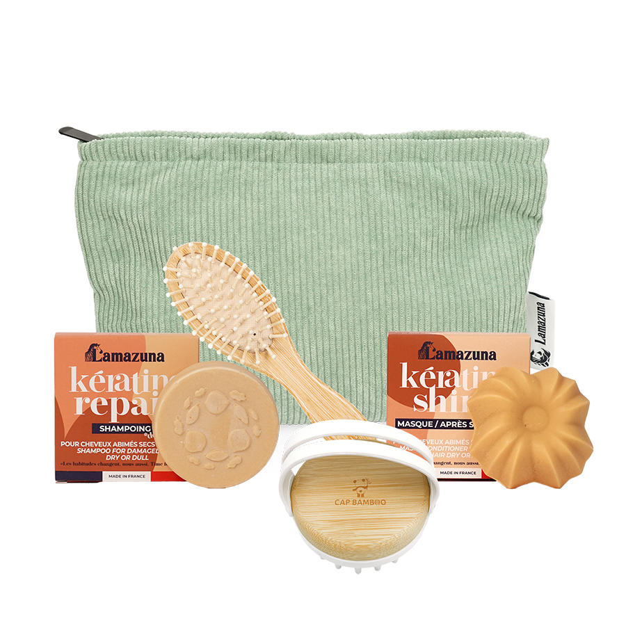 Lamazuna Hair Spa Selection - Per Set