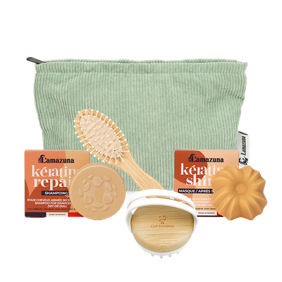 Lamazuna Hair Spa Selection - Per Set