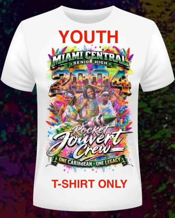 Youth T-Shirt Only