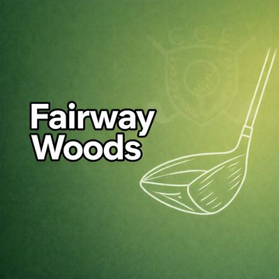 Fairway Woods