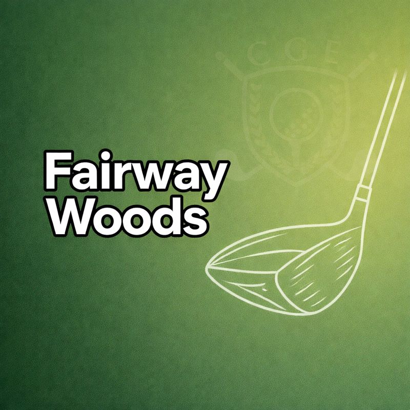 Fairway Woods
