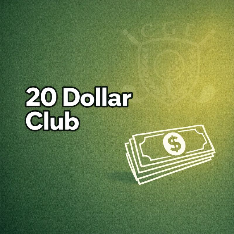 20 Dollar Club