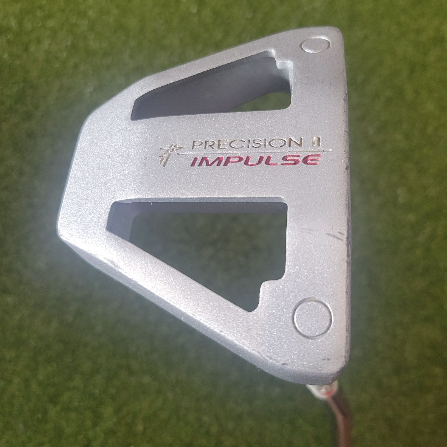 Precision II Impulse Putter