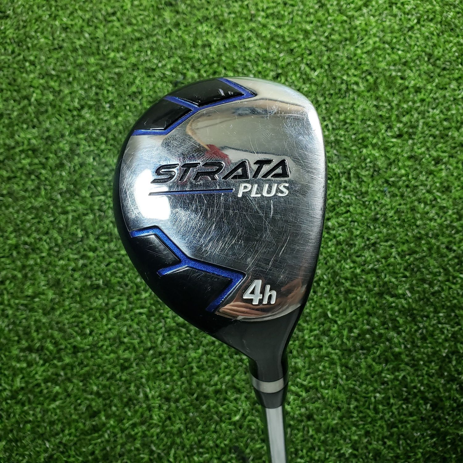 Strata Plus 4 Hybrid