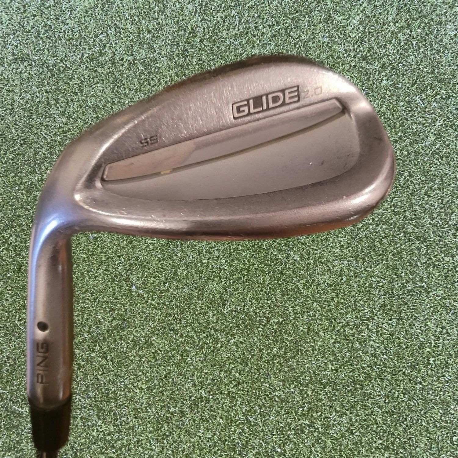 *NEW* LH Ping Glide 2.0 SS 56* Wedge