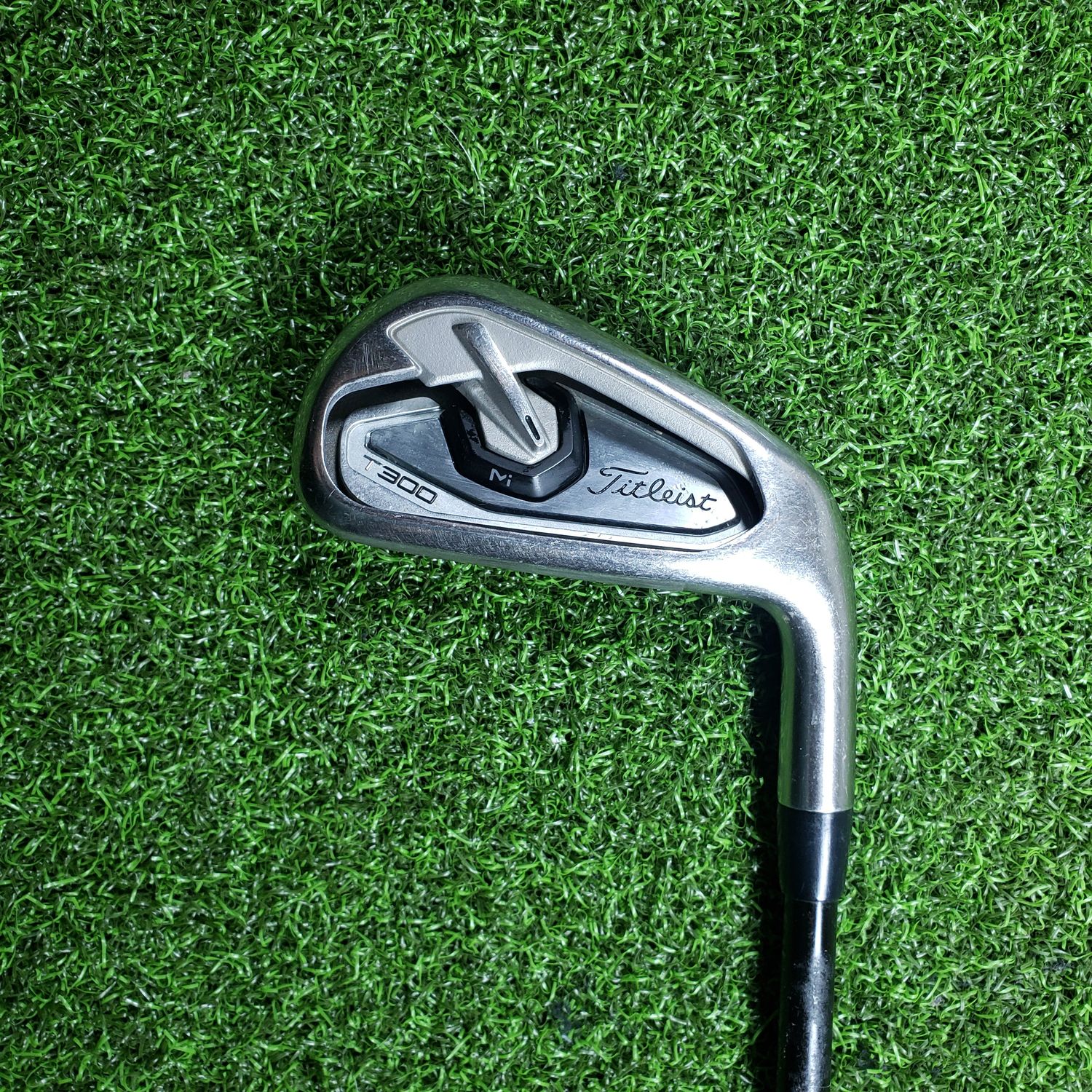 Titleist T300 Graphite Iron Set