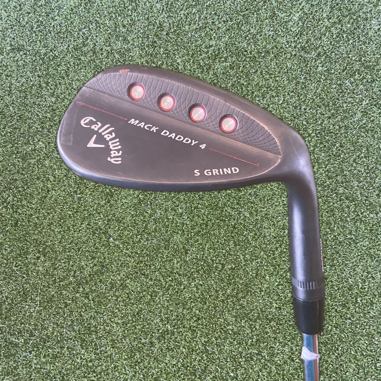 Callaway MD4 C Grind 60* Wedge