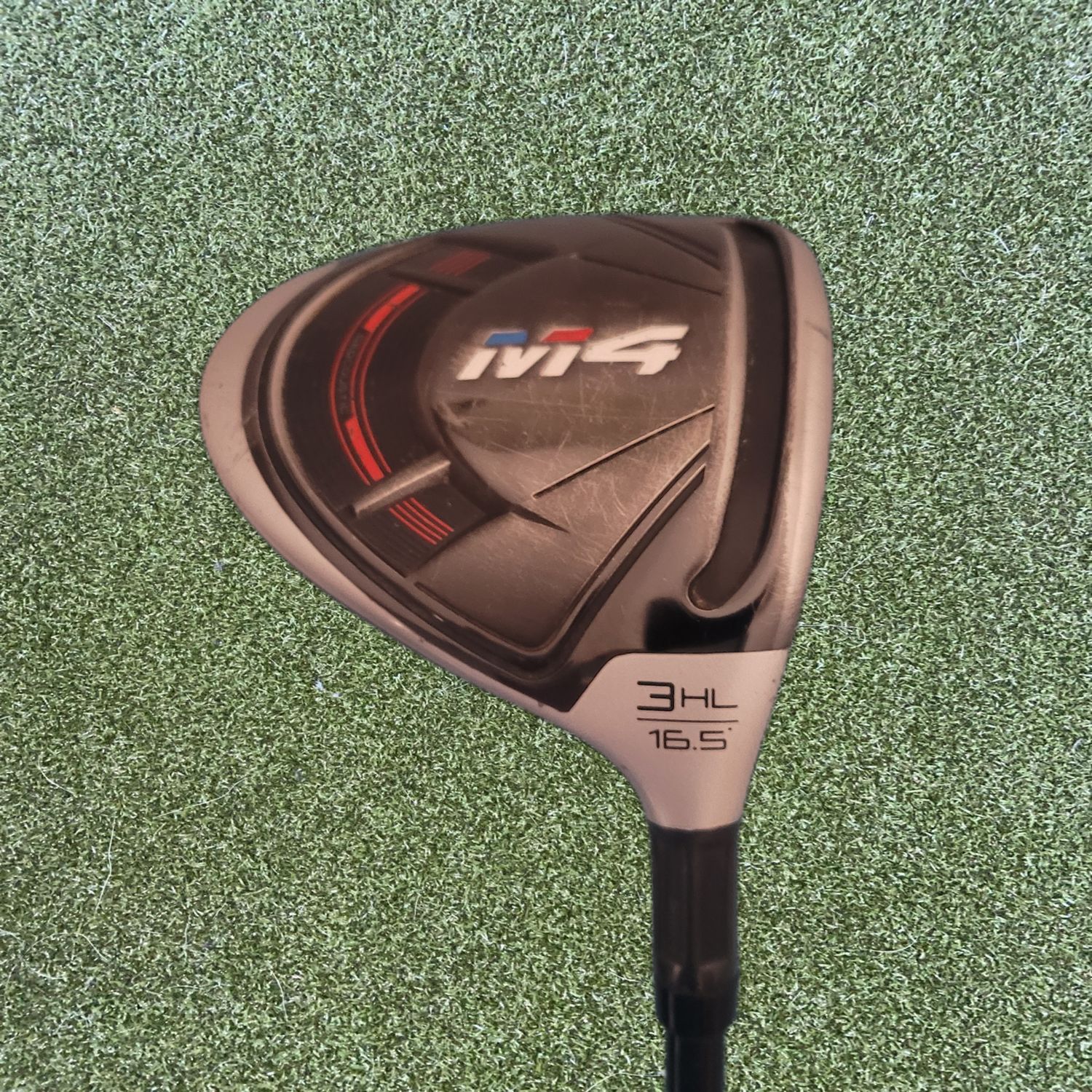 TaylorMade M4 3HL Wood
