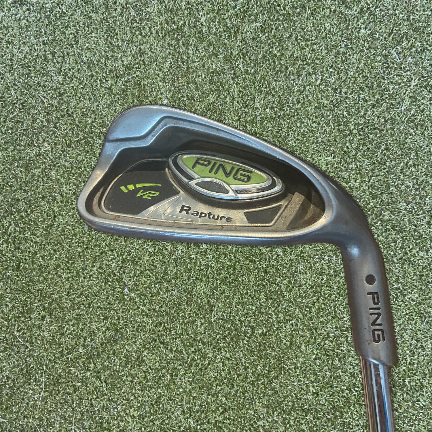 Ping Rapture v2 7 Iron - Training Club