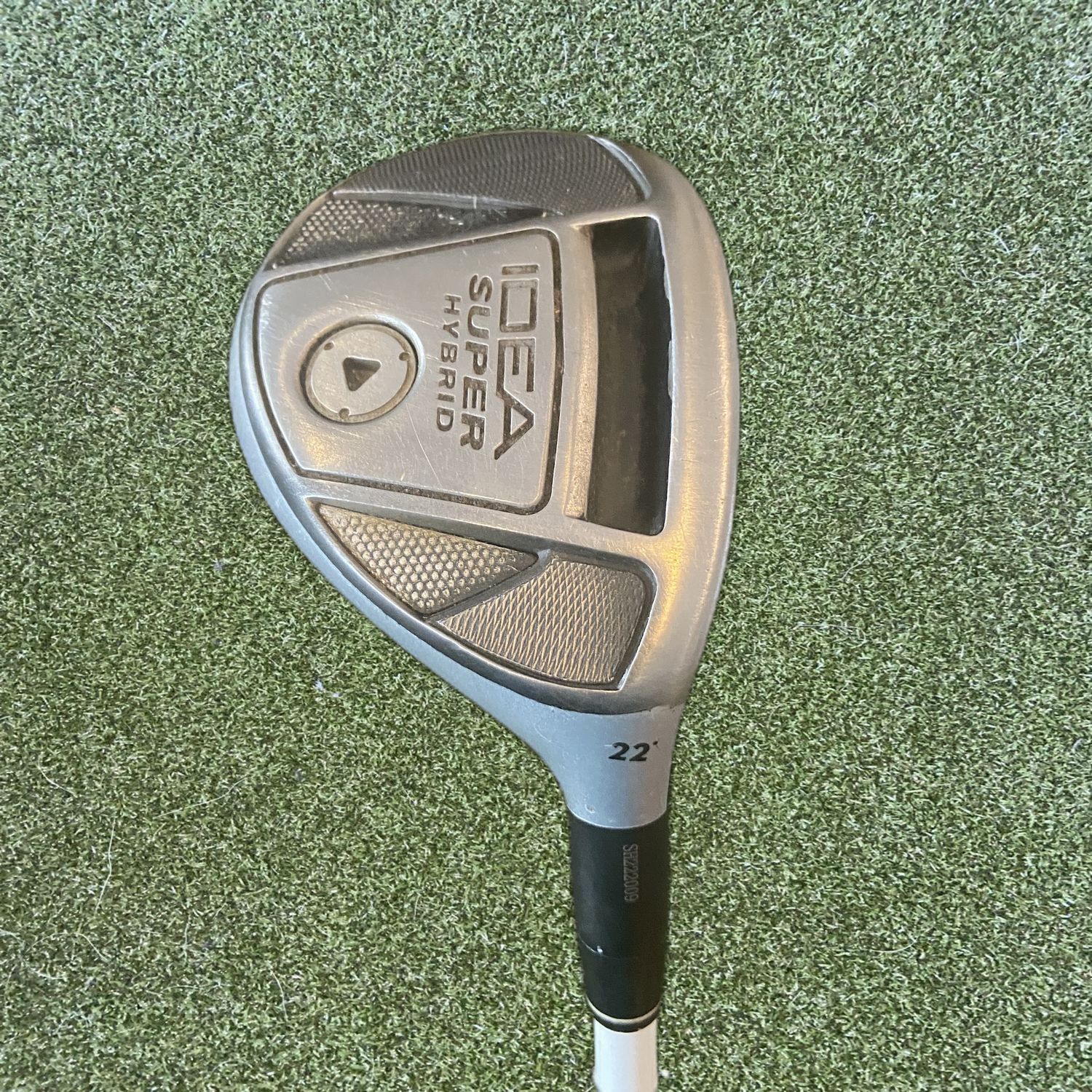 Adams Idea Super 3 Hybrid - Training Club