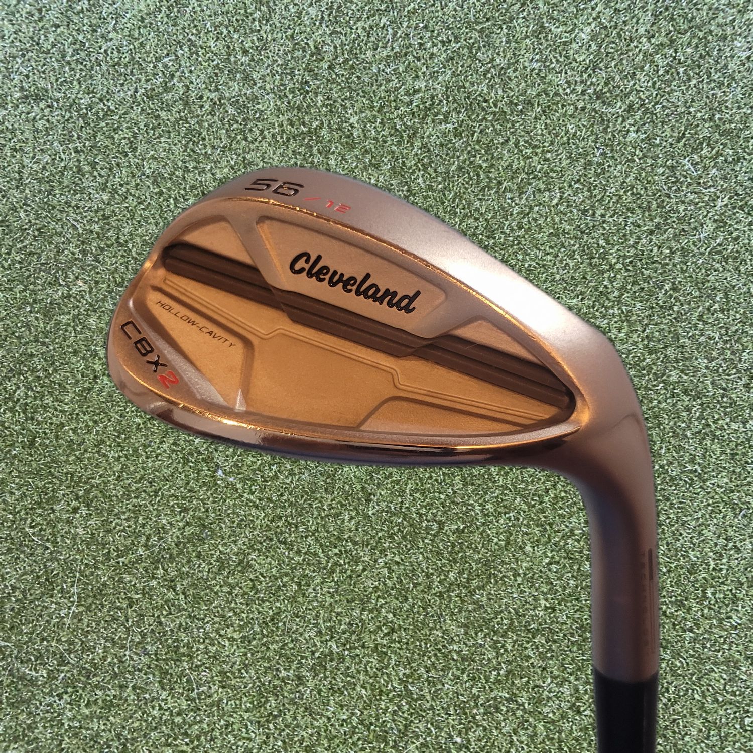 Cleveland CBX2 56* Wedge