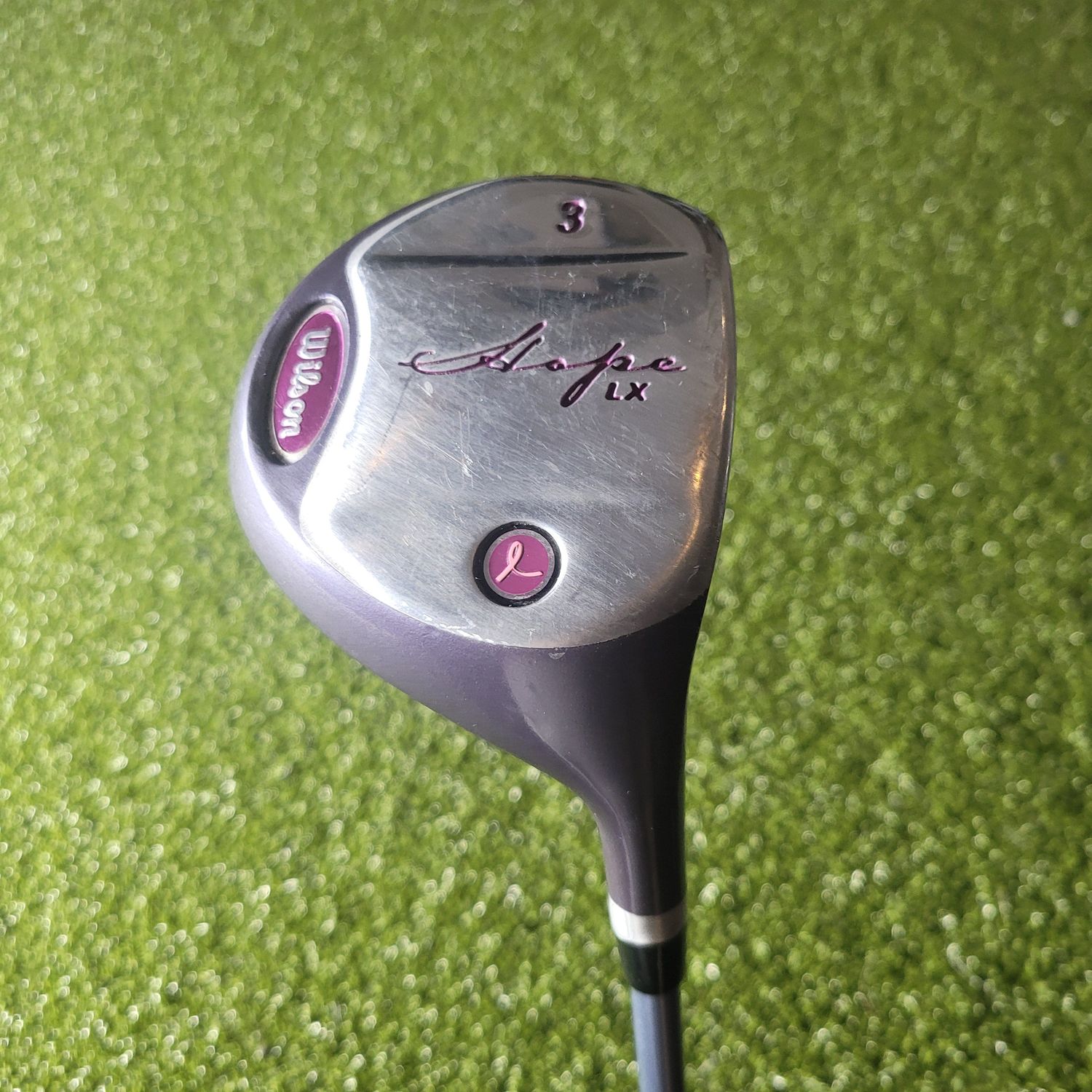 Wilson Hope LX 3 Wood
