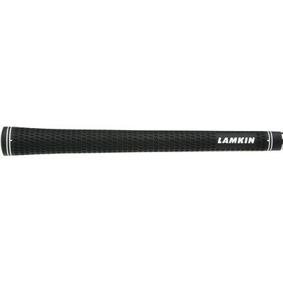 Lamkin Crossline Black Golf Grip