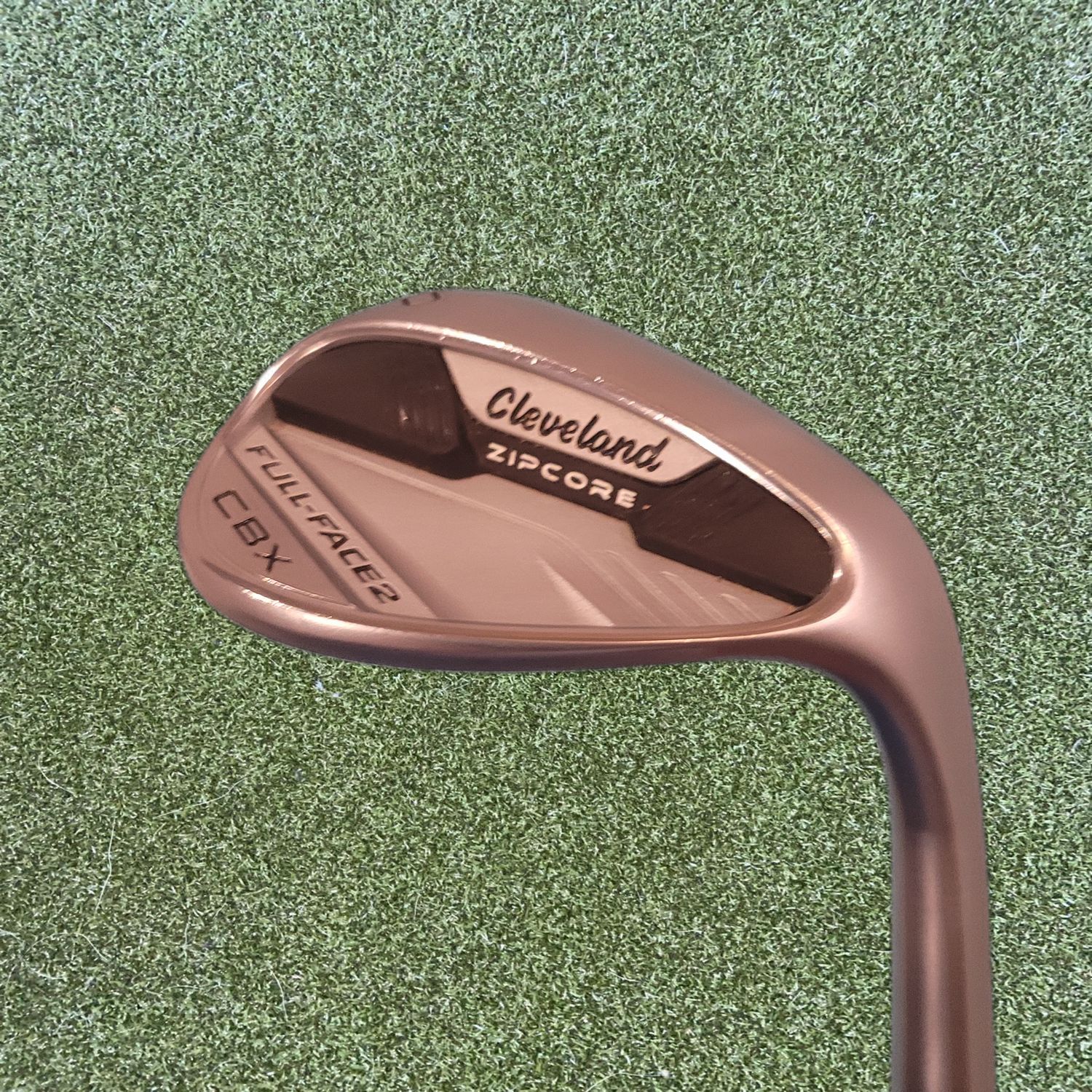 Cleveland CBX Full-Face 2 60* Wedge