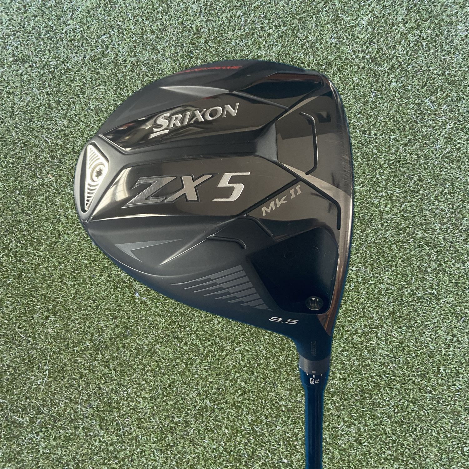 Srixon ZX5 MK II Driver