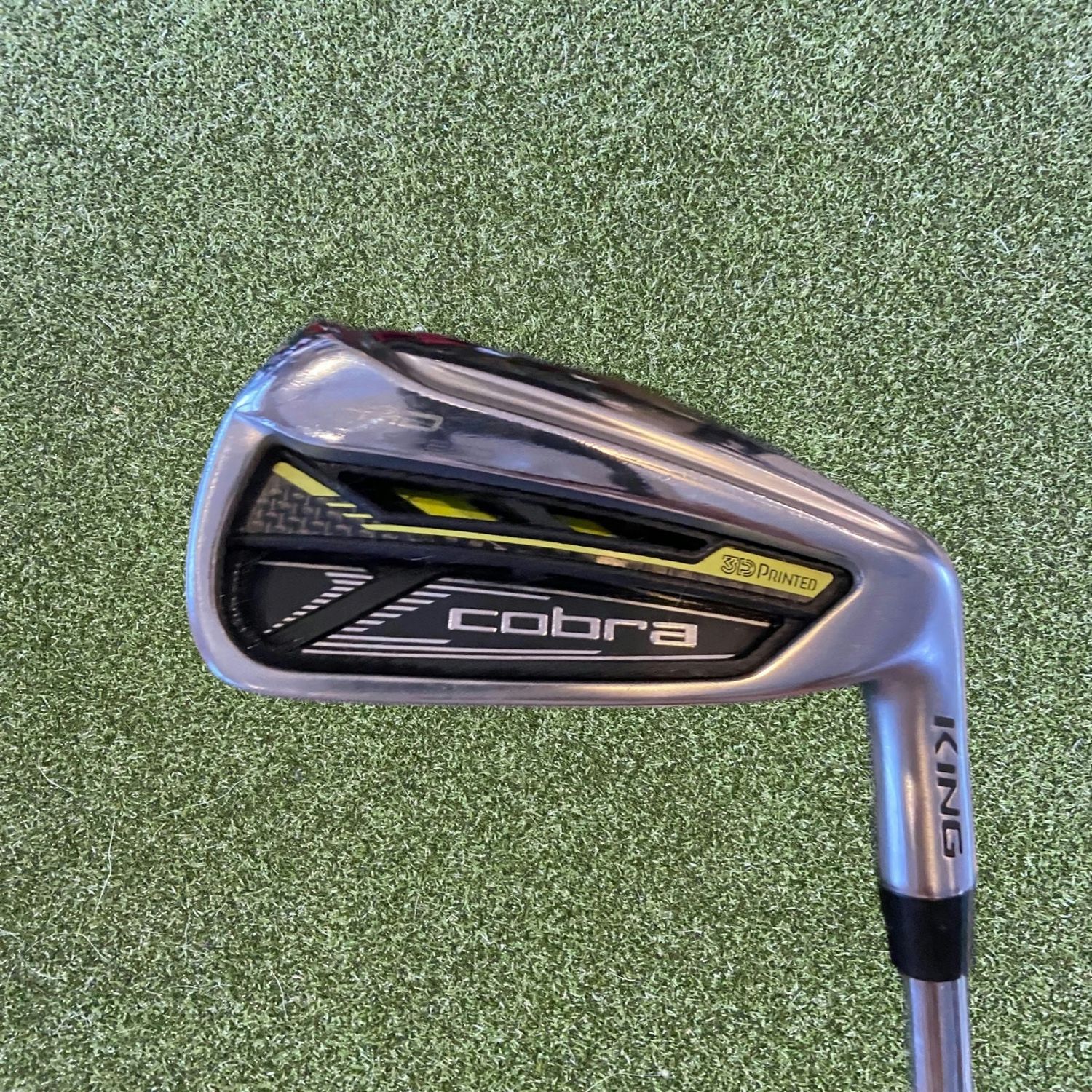 *NEW* Cobra RadSpeed Iron Set