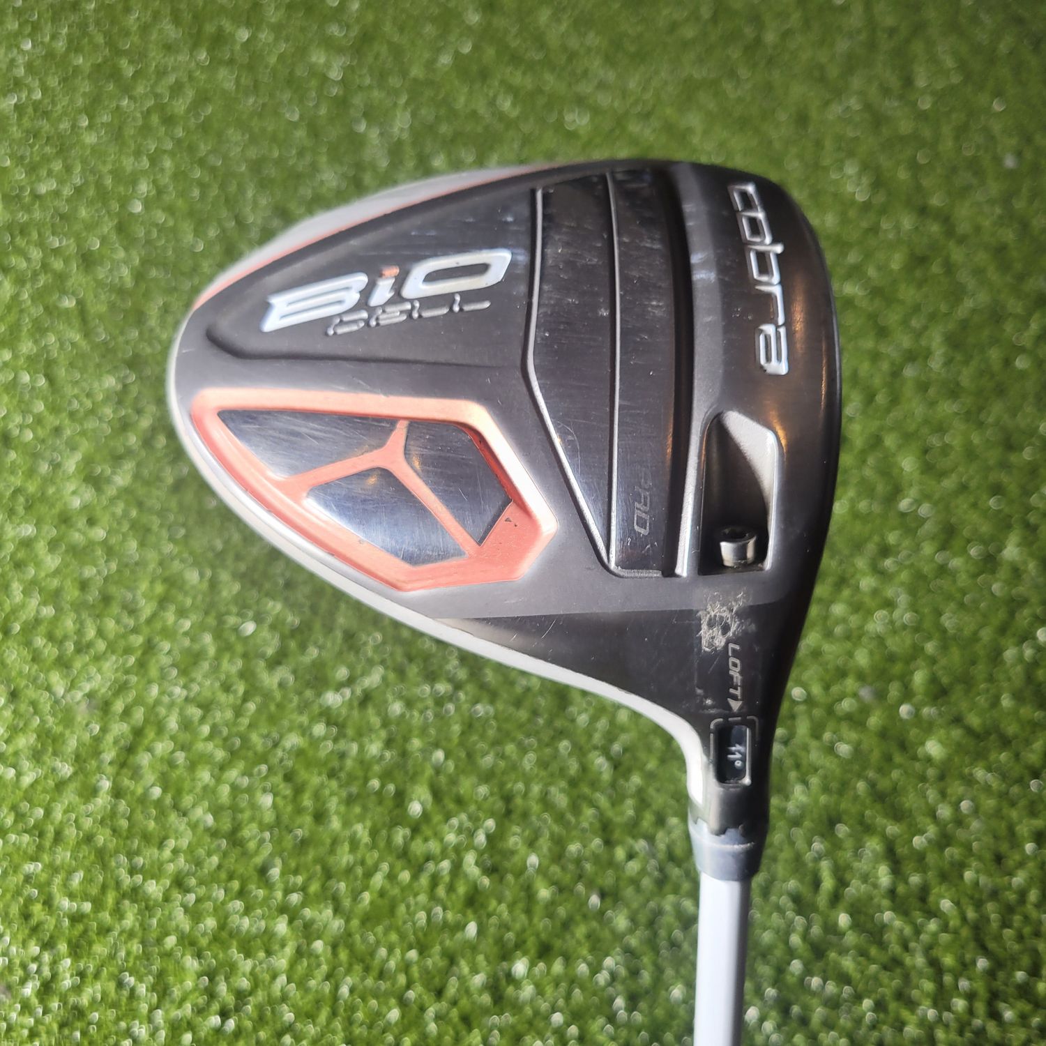 Cobra Bio Cell 11* Driver