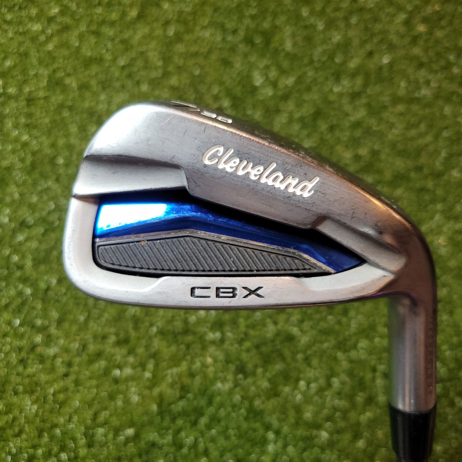 Cleveland CBX Graphite Iron set