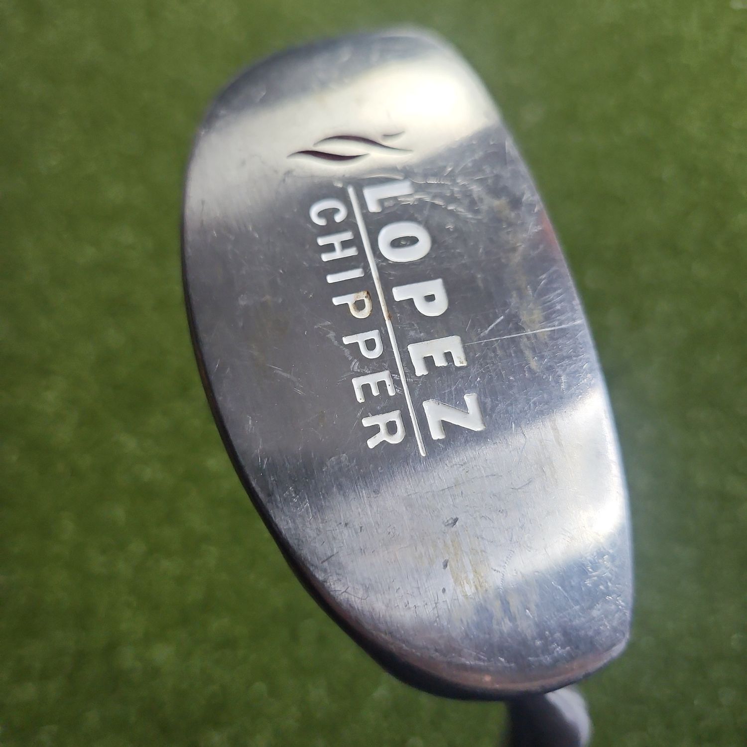 Nancy Lopez Graphite Chipper Club