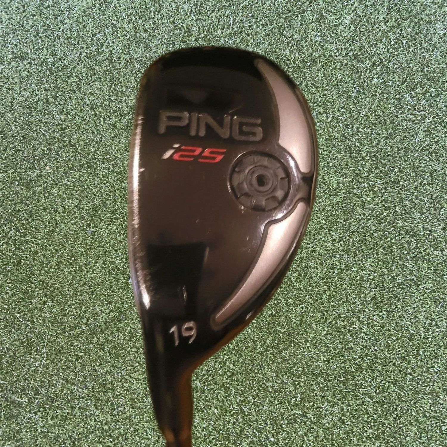 LH PING i25 19* Hybrid
