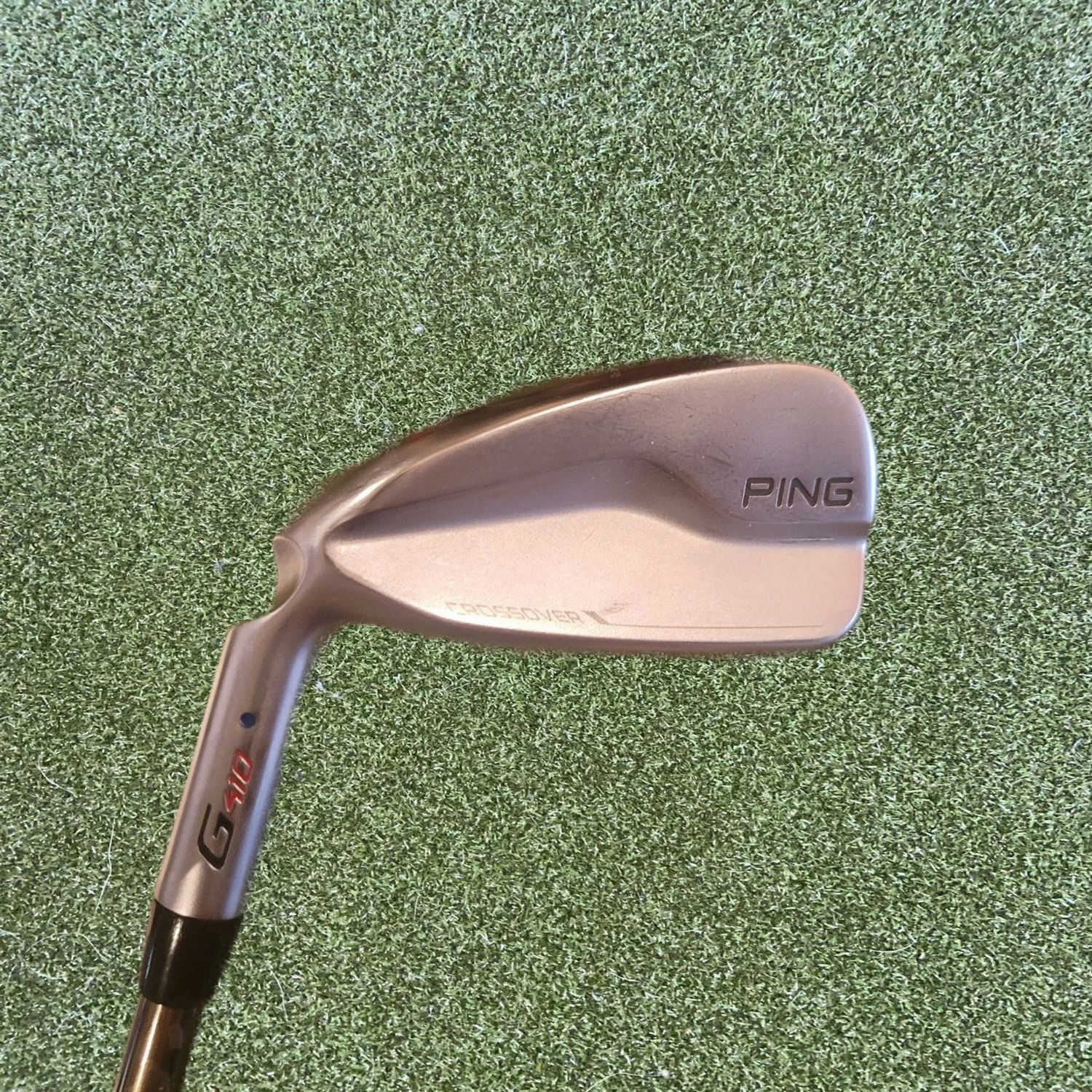LH PING G410 Crossover 3 Hybrid
