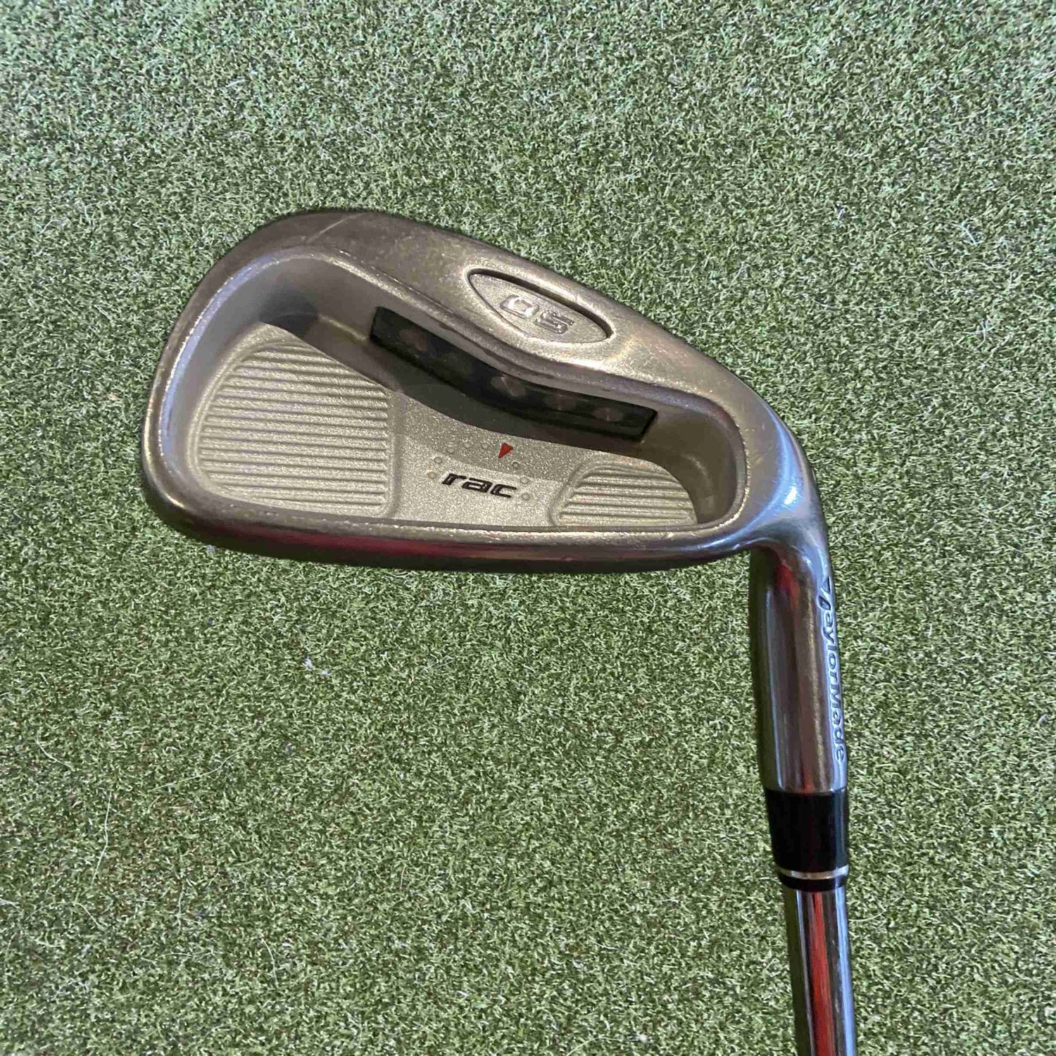 TaylorMade RAC OS Iron Set (3–PW)