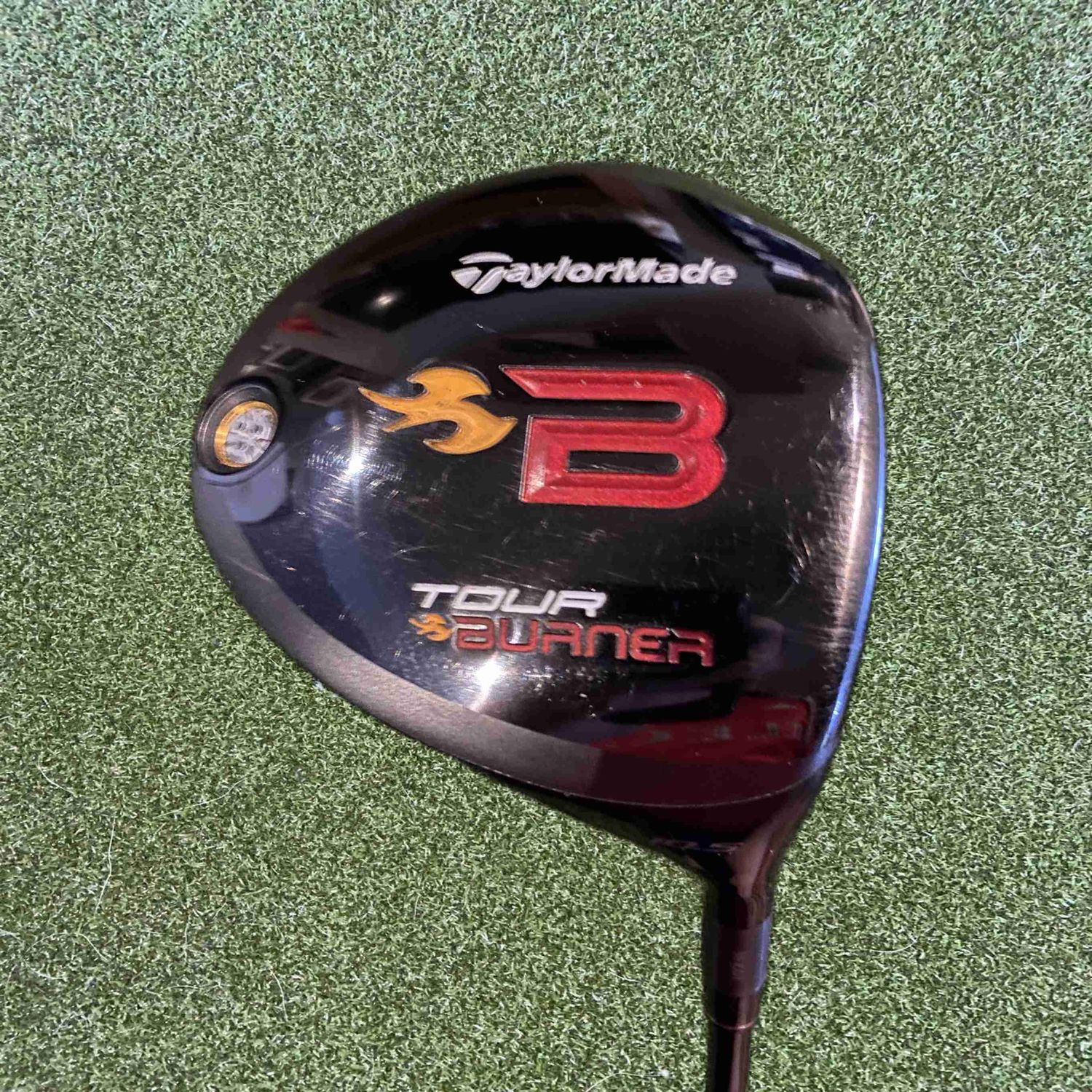 TaylorMade Tour Burner Driver