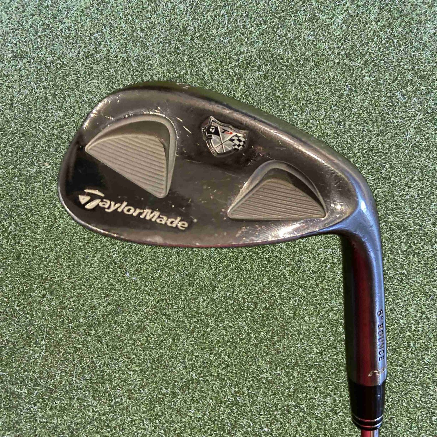TaylorMade RAC TP 60* Wedge