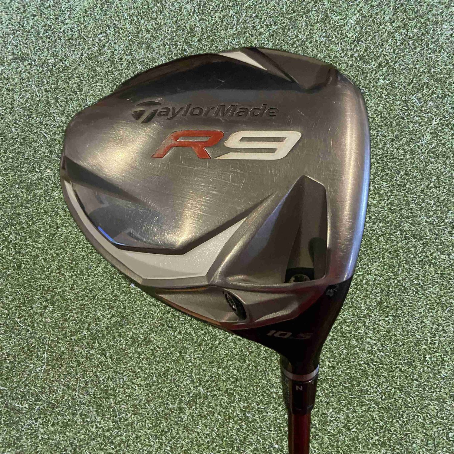 TaylorMade R9 Driver