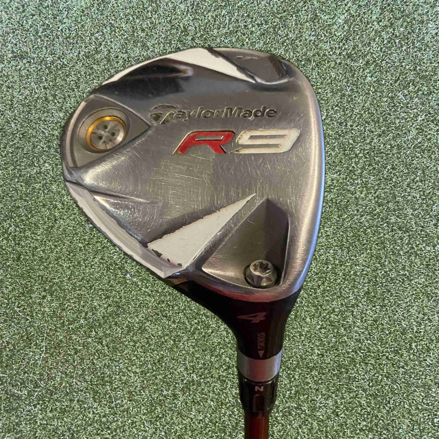 TaylorMade R9 4 Wood