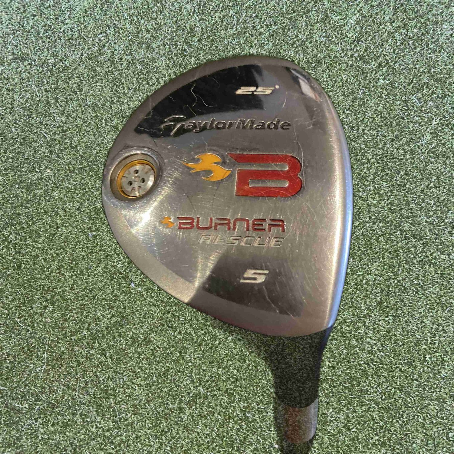 TaylorMade Burner Rescue 5 Hybrid