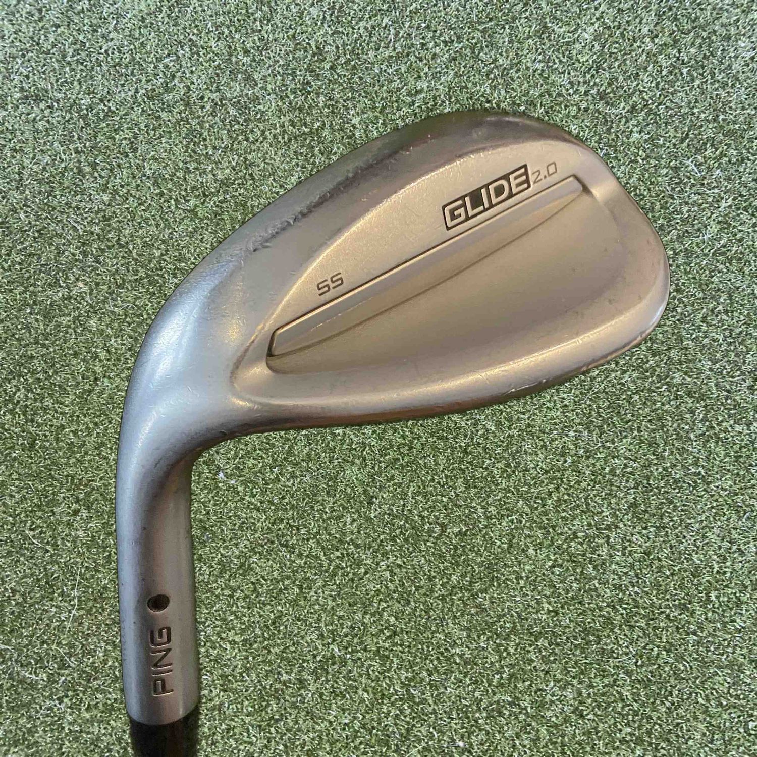 LH Ping Glide 2.0 SS 60* Wedge