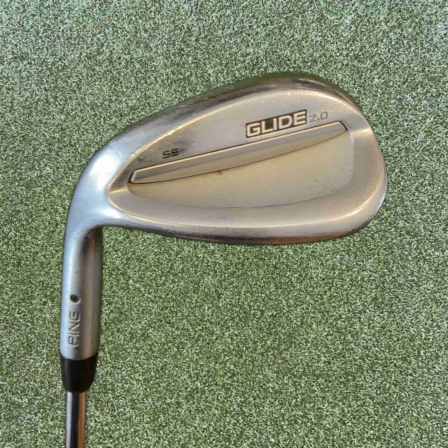 LH Ping Glide 2.0 SS 56* Wedge