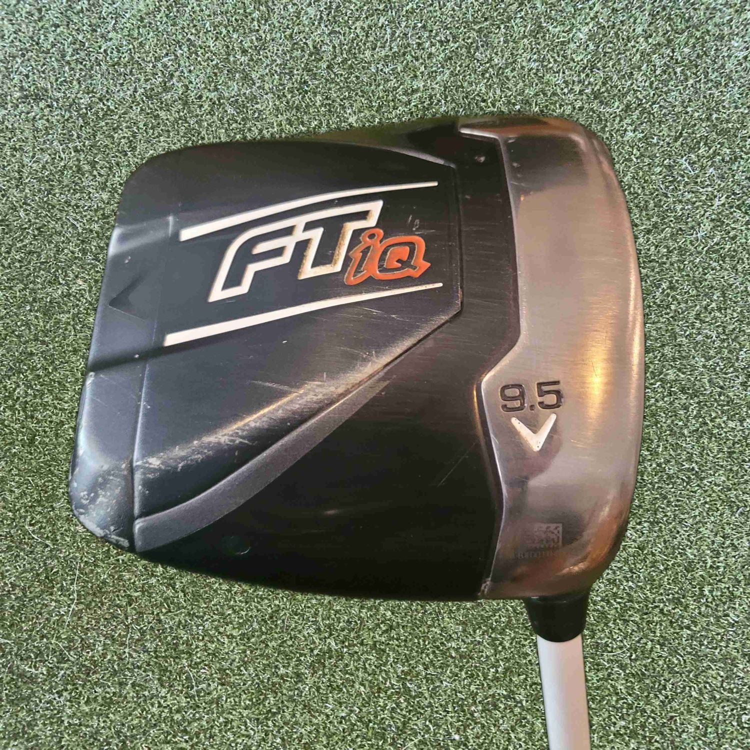 Callaway FT-iQ Driver