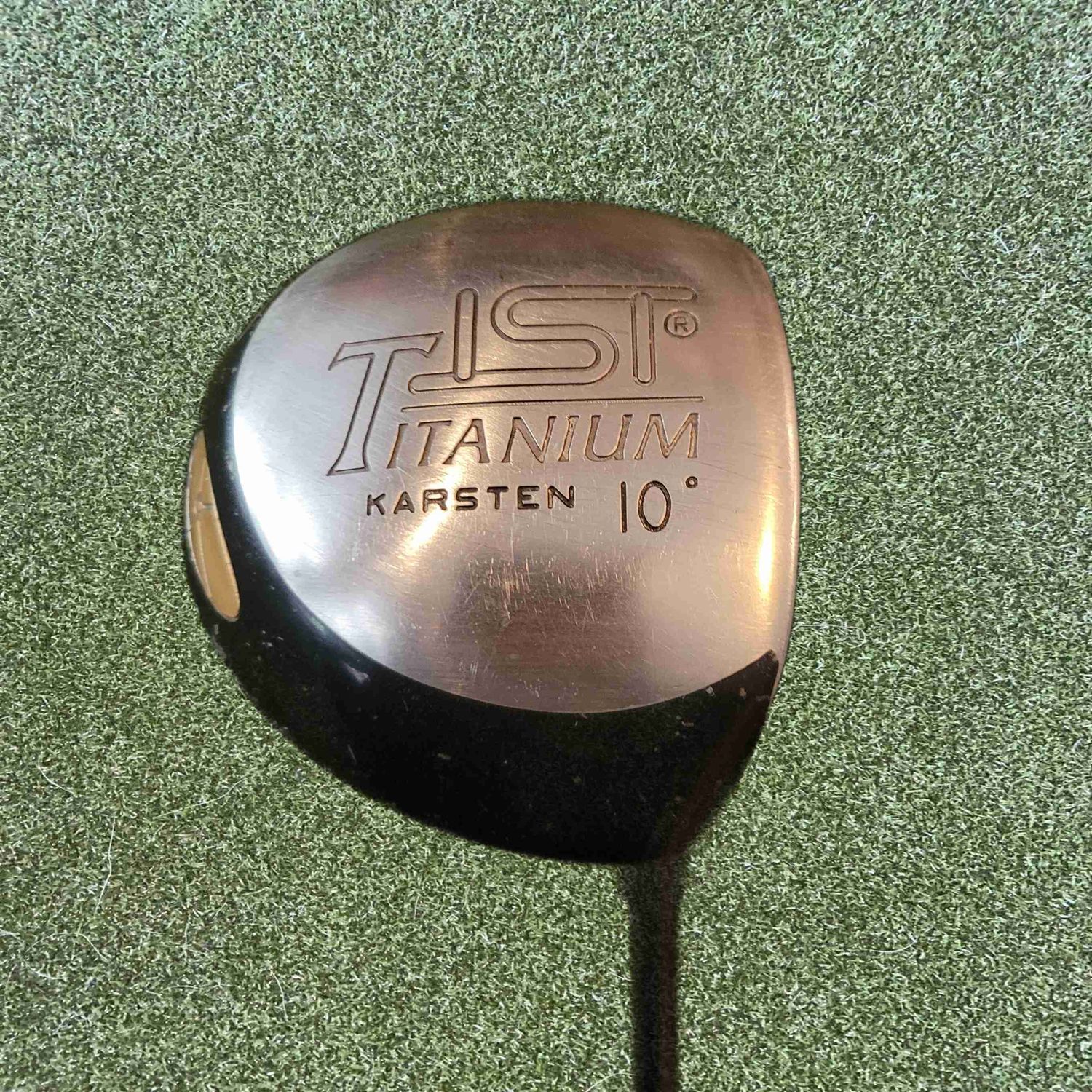 PING ISI Titanium Driver
