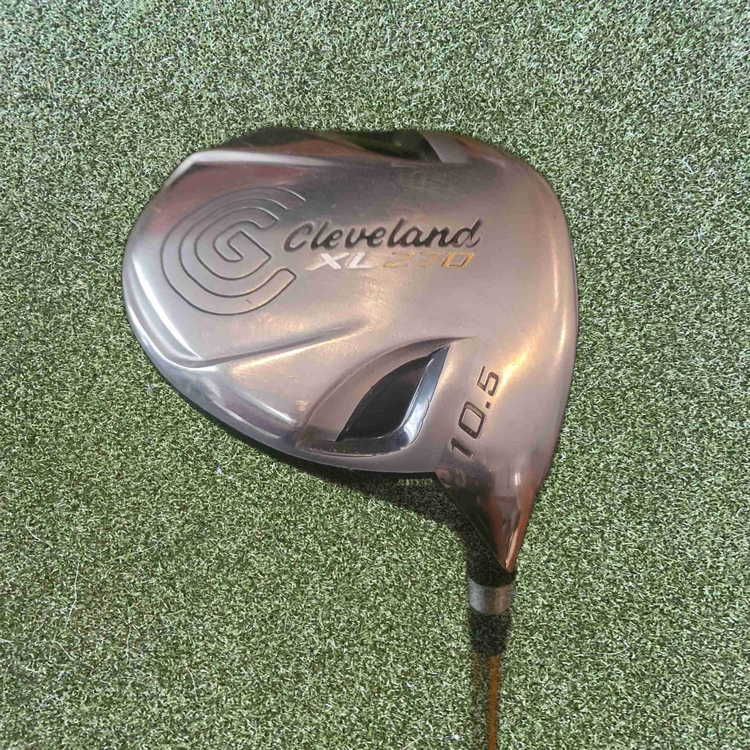 Cleveland Launcher XL270 Driver