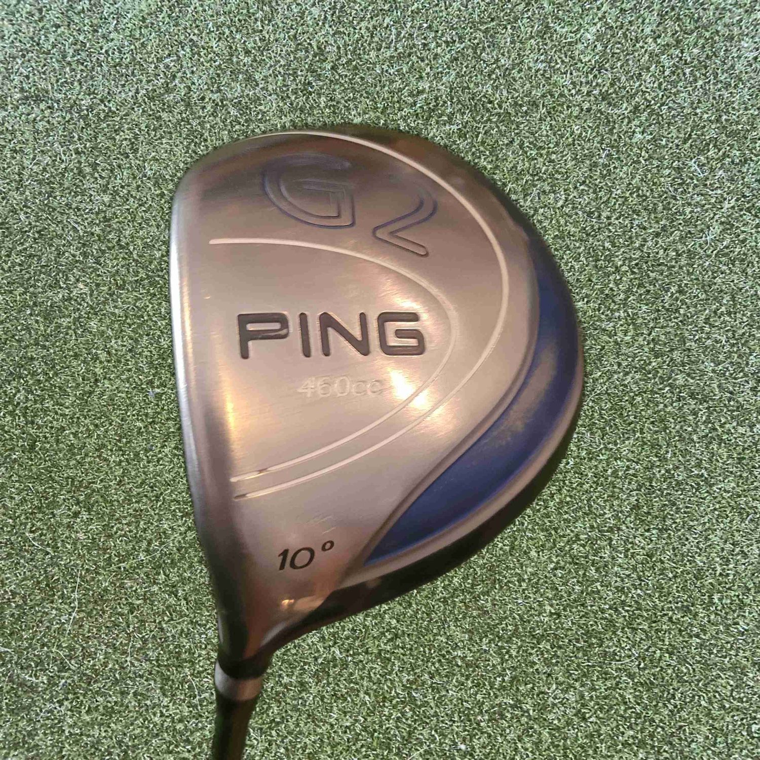 LH Ping G2 460cc Driver