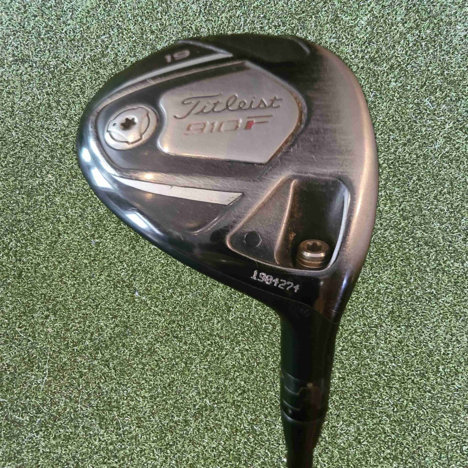 Titleist 910F 19* Wood