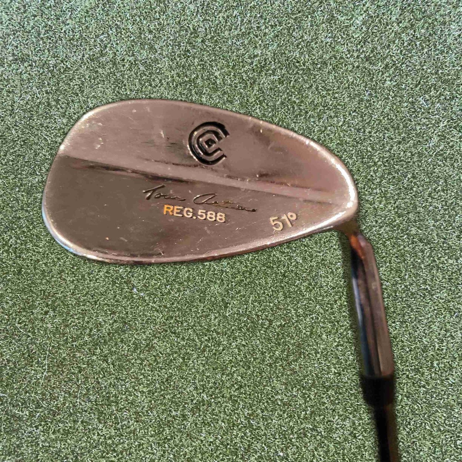 Cleveland 588 Tour Action 51* Wedge