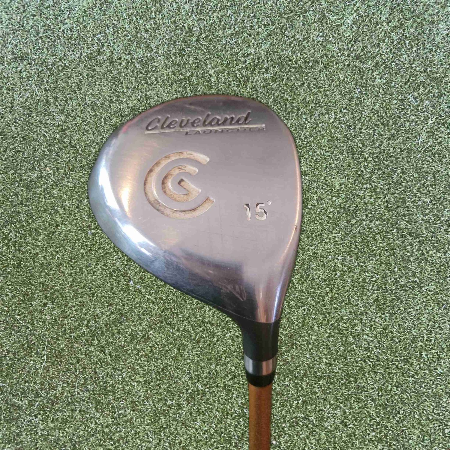 Cleveland Launcher 15* Wood