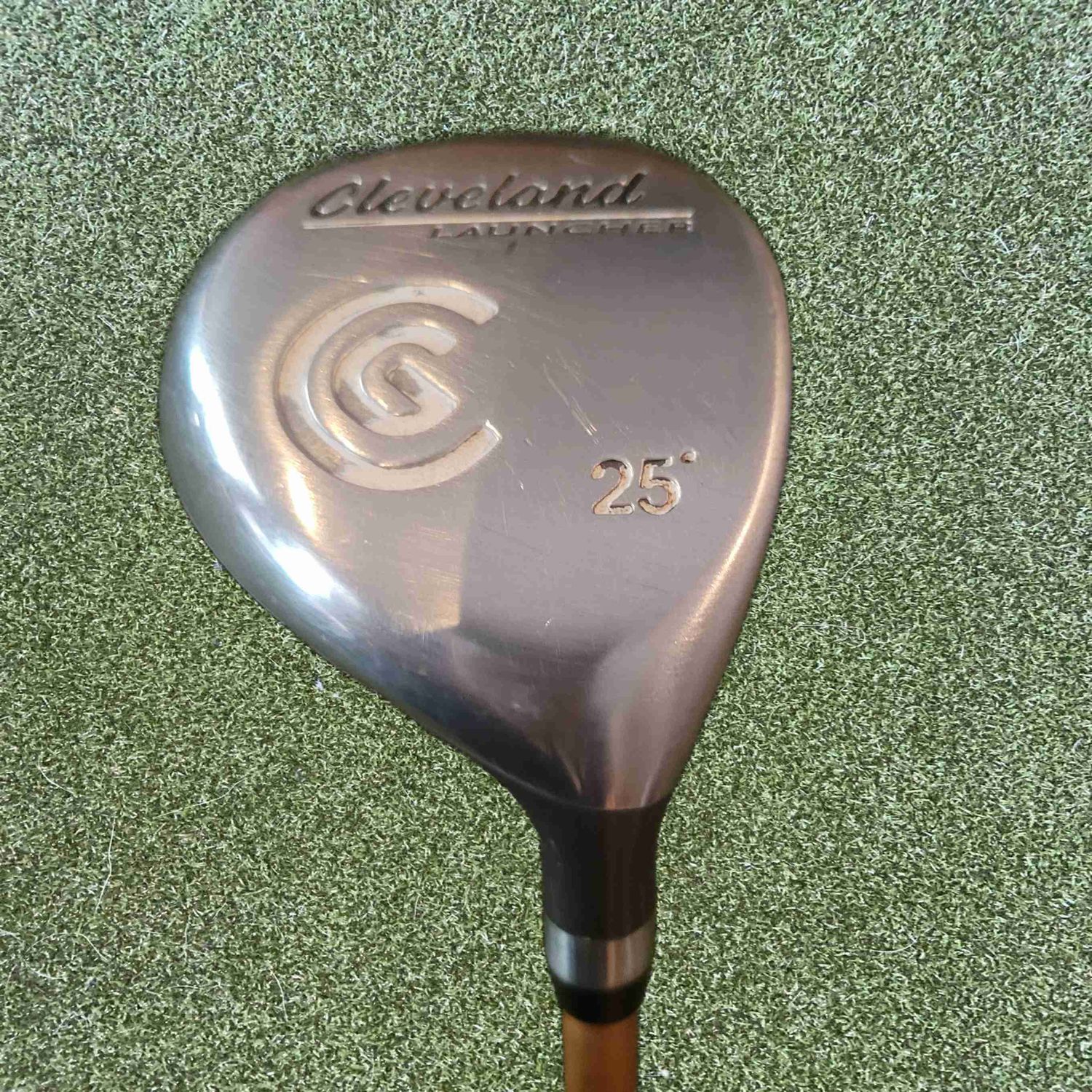 Cleveland Launcher 25* Hybrid