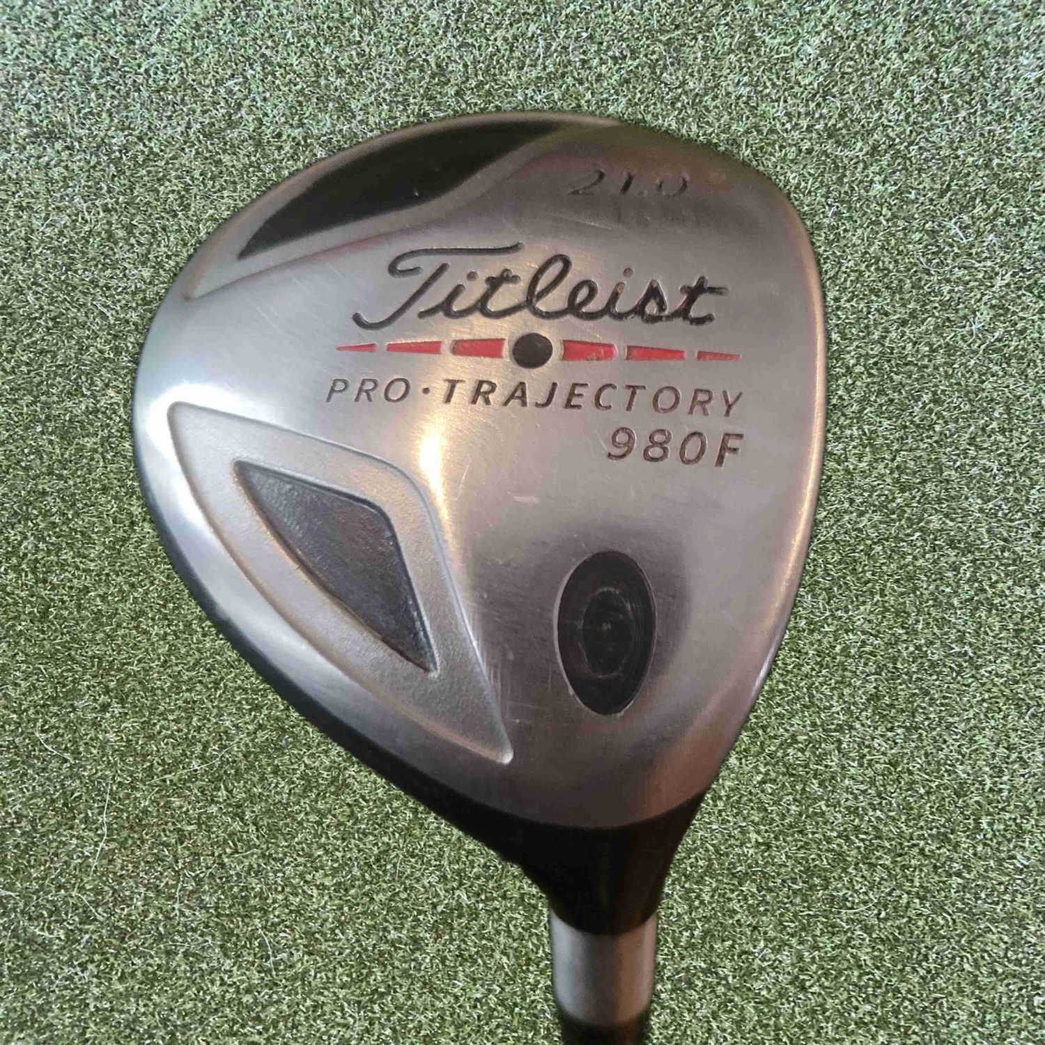 Titleist 980F 21* Wood