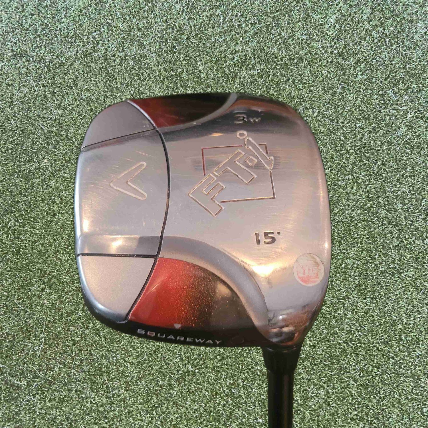 Callaway FT-i SquareWay 3 Wood