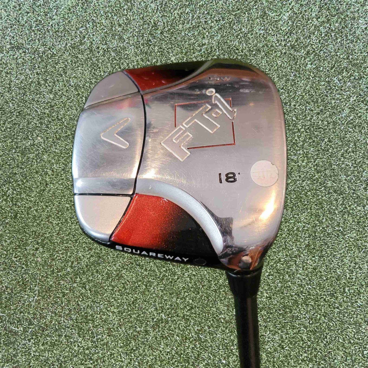 Callaway FT-i SquareWay 5 Wood