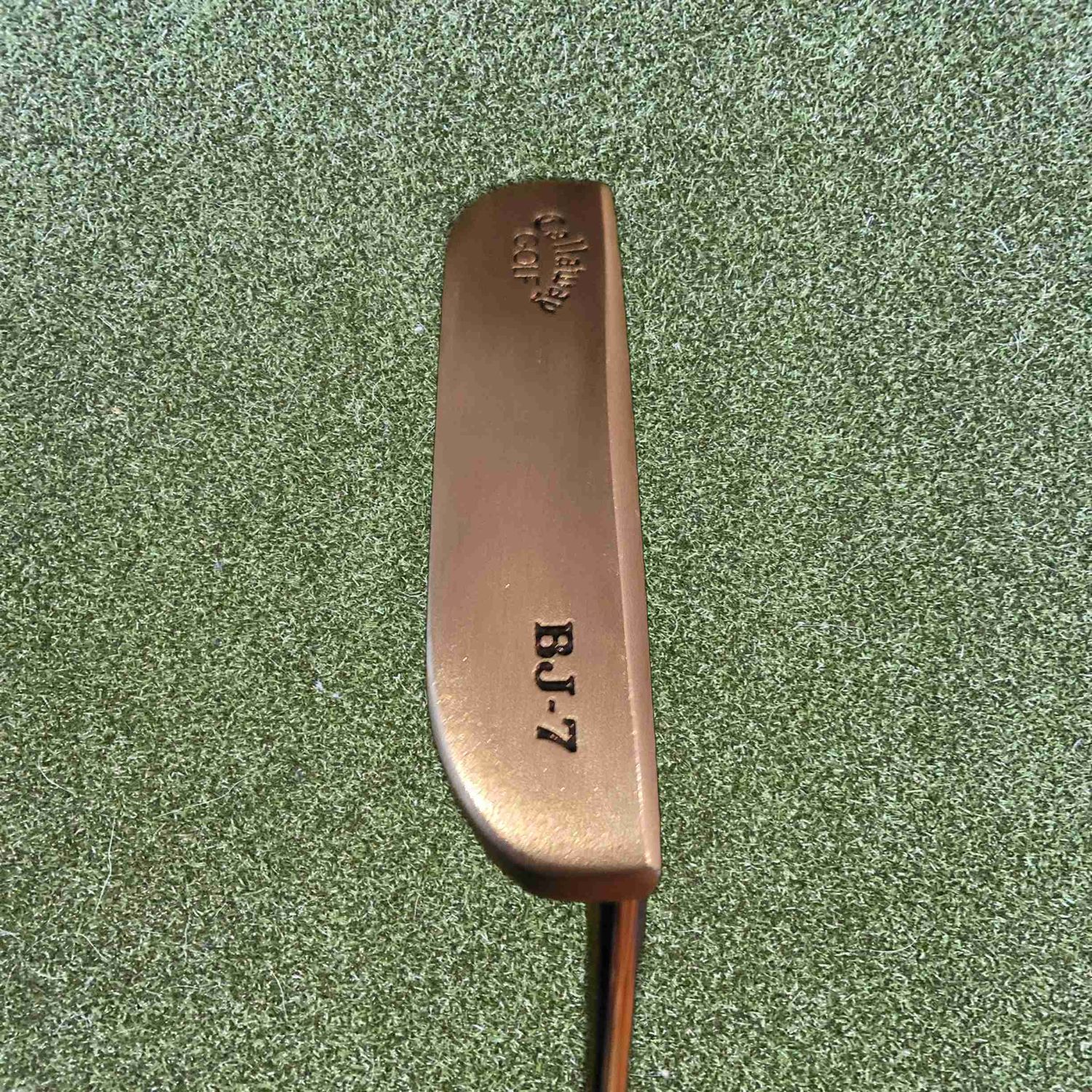 Callaway BJ-7 Putter