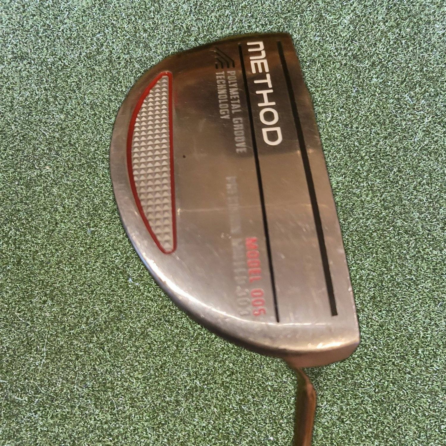 Nike Method 005 Putter