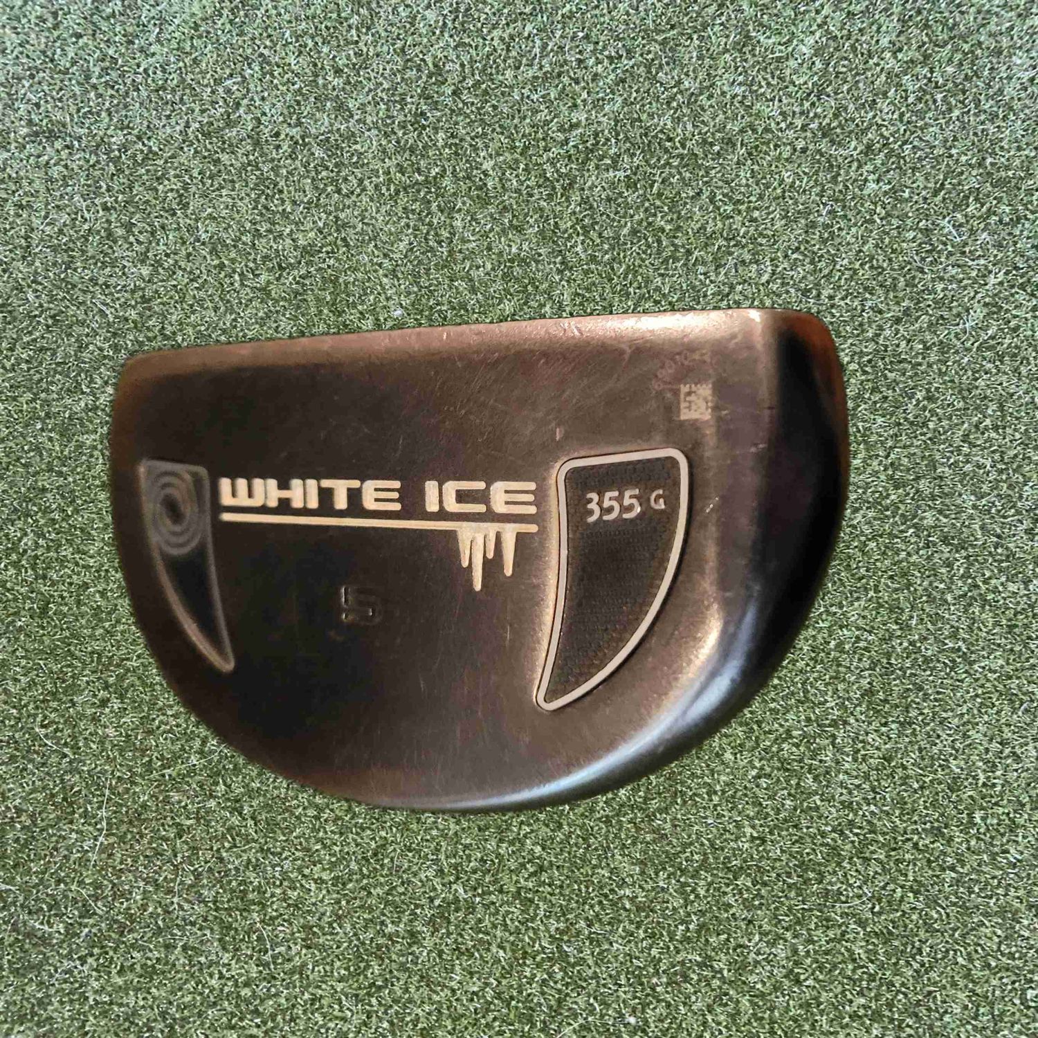 Odyssey White Ice #5 Putter