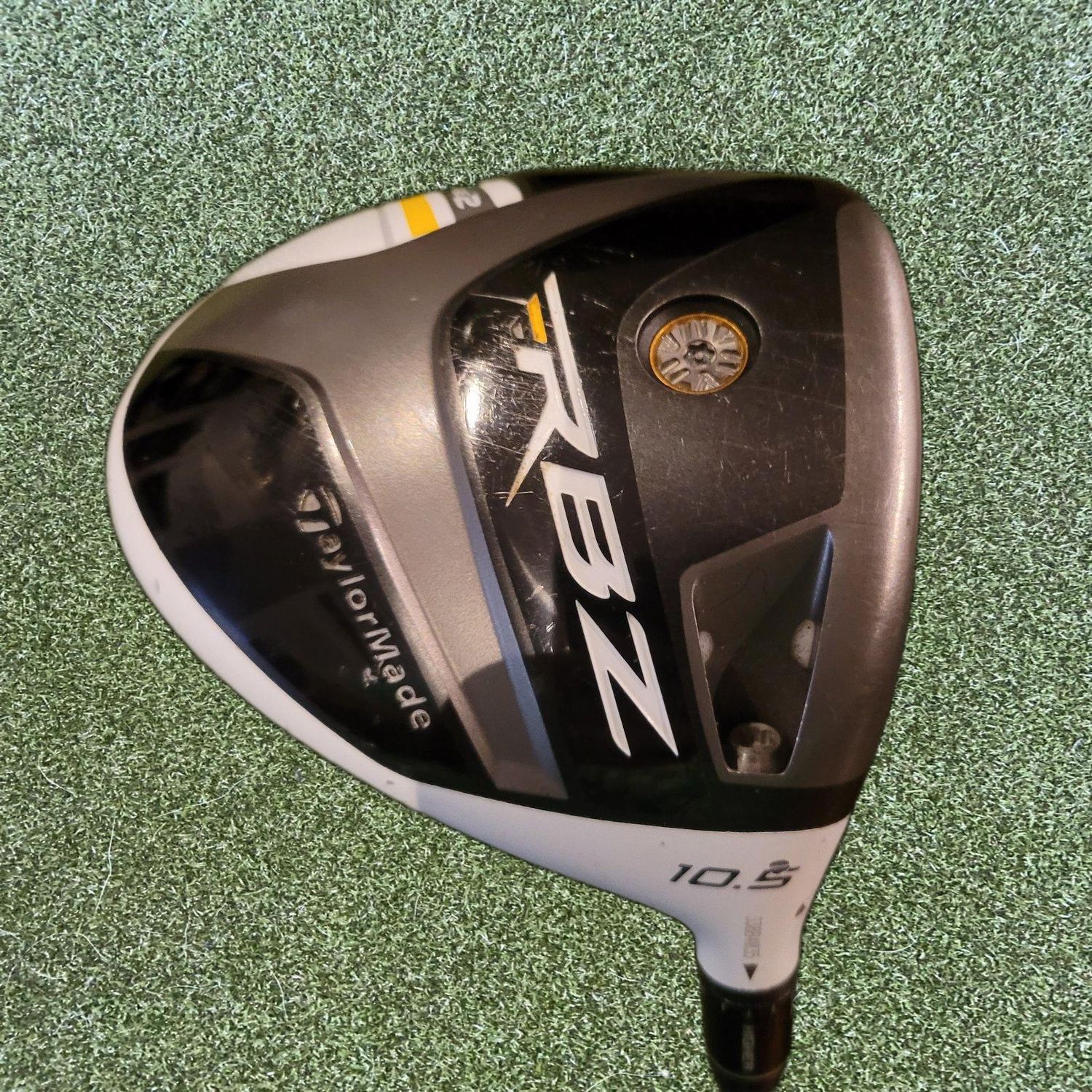 TaylorMade RBZ Stage 2 Driver