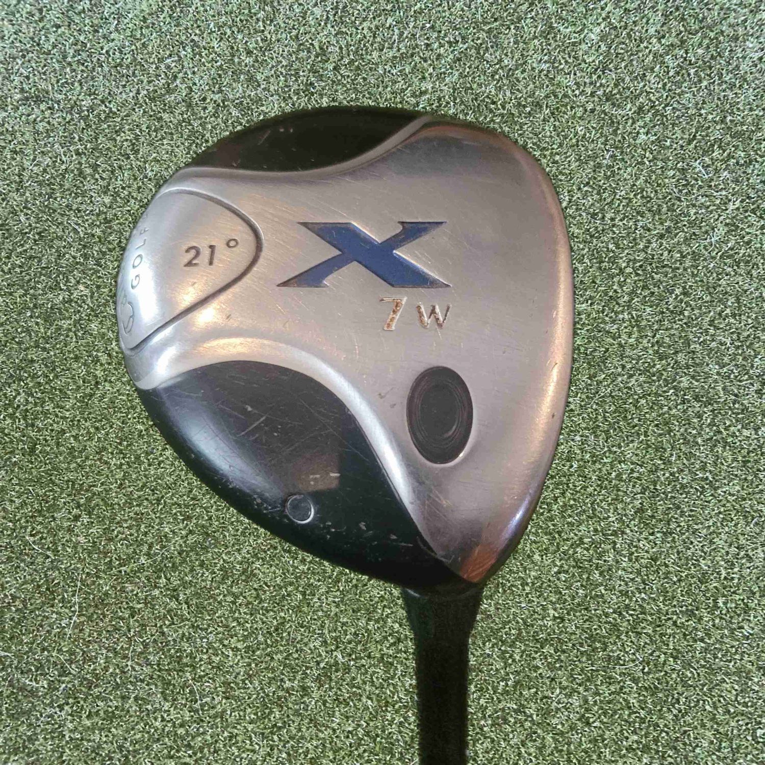 Callaway X 7 Wood
